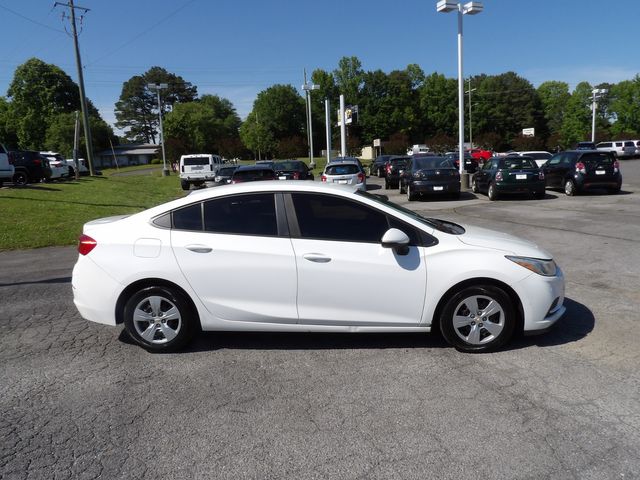 2016 Chevrolet Cruze LS Auto | Dalton, GA | Paniagua Auto Mall 