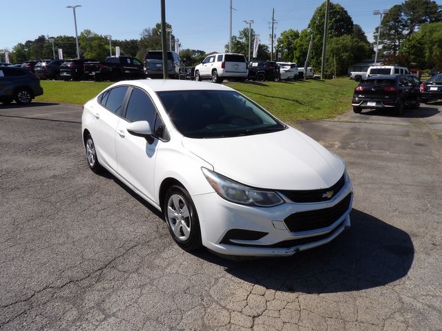 2016 Chevrolet Cruze LS Auto | Dalton, GA | Paniagua Auto Mall 