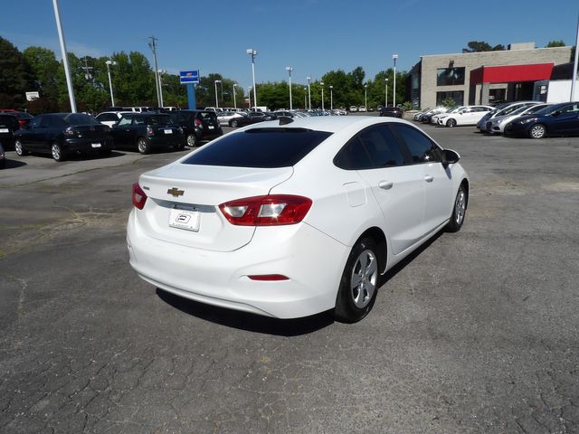 2016 Chevrolet Cruze LS Auto | Dalton, GA | Paniagua Auto Mall 