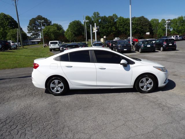 2016 Chevrolet Cruze LS Auto | Dalton, GA | Paniagua Auto Mall 