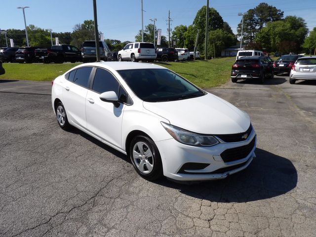 2016 Chevrolet Cruze LS Auto | Dalton, GA | Paniagua Auto Mall 