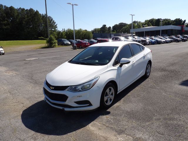2016 Chevrolet Cruze LS Auto | Dalton, GA | Paniagua Auto Mall 