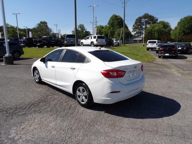 2016 Chevrolet Cruze LS Auto | Dalton, GA | Paniagua Auto Mall 