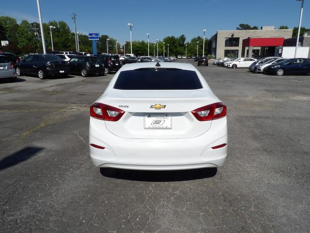 2016 Chevrolet Cruze LS Auto | Dalton, GA | Paniagua Auto Mall 