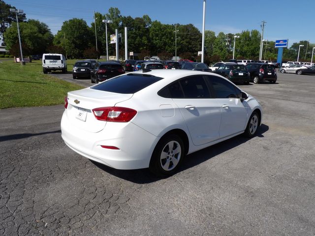 2016 Chevrolet Cruze LS Auto | Dalton, GA | Paniagua Auto Mall 2016 Chevrolet Cruze LS Auto | Dalton, GA | Paniagua Auto Mall