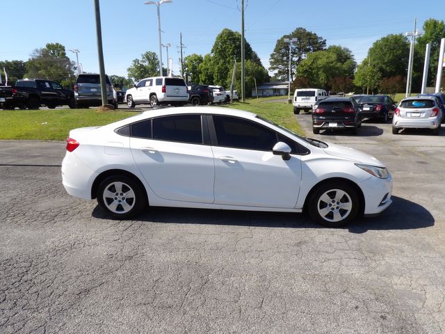 2016 Chevrolet Cruze LS Auto | Dalton, GA | Paniagua Auto Mall 
