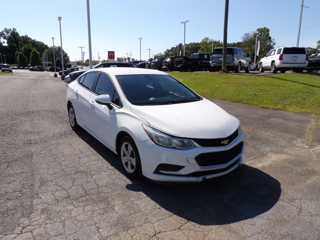 2016 Chevrolet Cruze LS Auto | Dalton, GA | Paniagua Auto Mall 