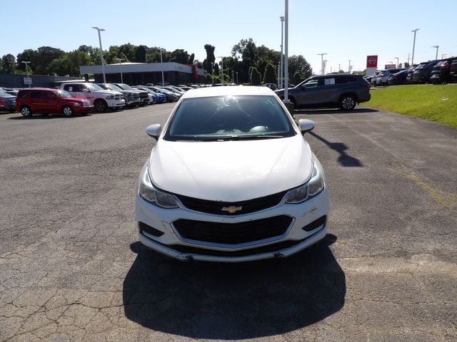 2016 Chevrolet Cruze LS Auto | Dalton, GA | Paniagua Auto Mall 