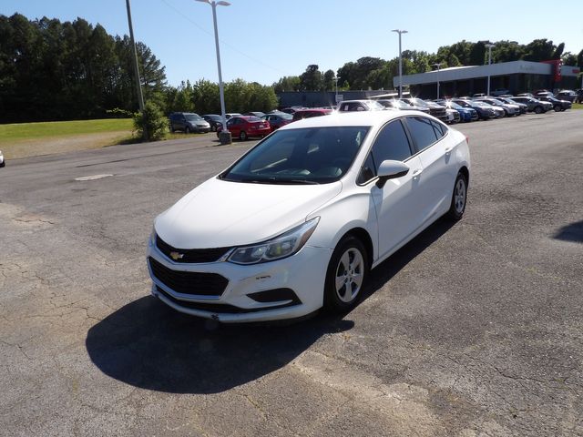 2016 Chevrolet Cruze LS Auto | Dalton, GA | Paniagua Auto Mall 