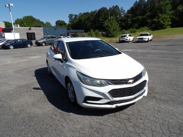 2016 Chevrolet Cruze LS Auto | Dalton, GA | Paniagua Auto Mall 