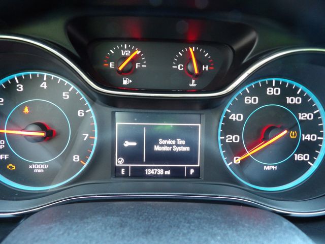 2016 Chevrolet Cruze LS Auto | Dalton, GA | Paniagua Auto Mall 