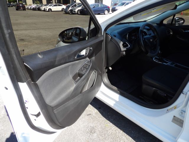2016 Chevrolet Cruze LS Auto | Dalton, GA | Paniagua Auto Mall 