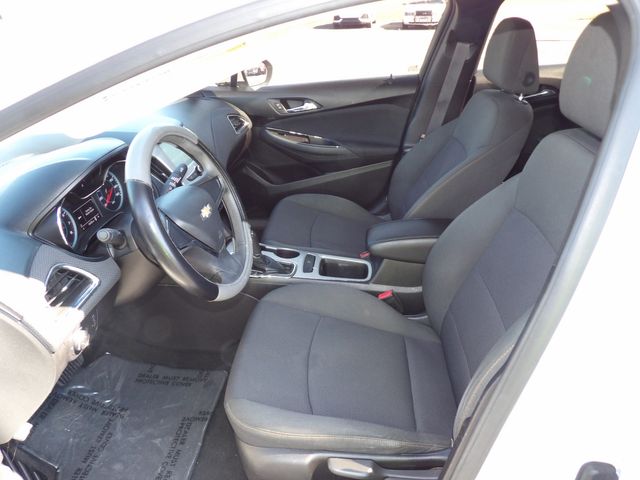 2016 Chevrolet Cruze LS Auto | Dalton, GA | Paniagua Auto Mall 