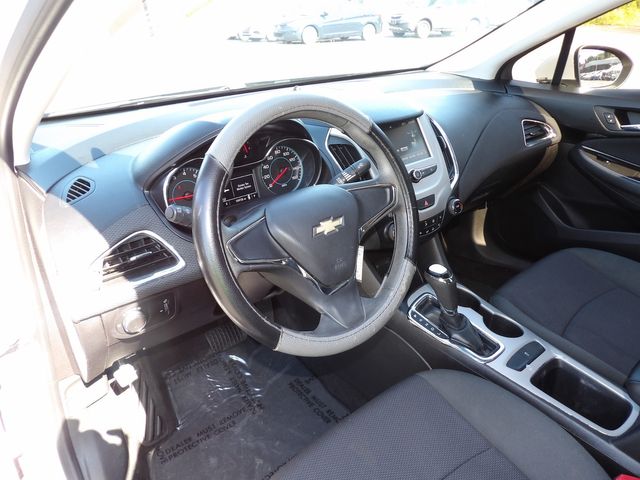 2016 Chevrolet Cruze LS Auto | Dalton, GA | Paniagua Auto Mall 