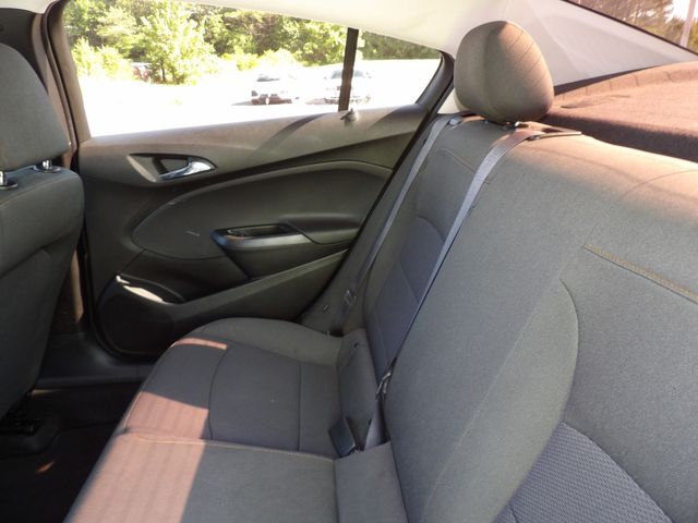 2016 Chevrolet Cruze LS Auto | Dalton, GA | Paniagua Auto Mall 