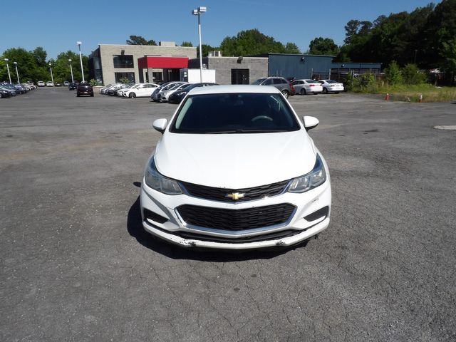 2016 Chevrolet Cruze LS Auto | Dalton, GA | Paniagua Auto Mall 