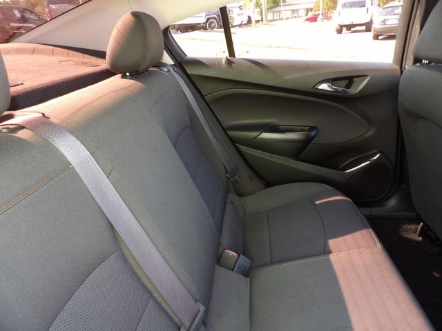 2016 Chevrolet Cruze LS Auto | Dalton, GA | Paniagua Auto Mall 