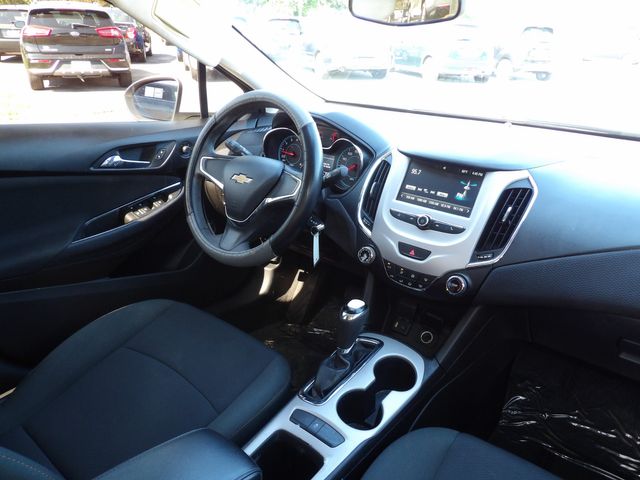 2016 Chevrolet Cruze LS Auto | Dalton, GA | Paniagua Auto Mall 