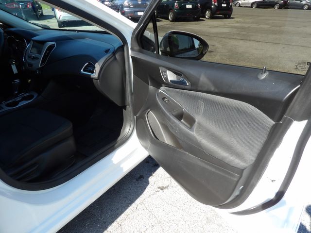 2016 Chevrolet Cruze LS Auto | Dalton, GA | Paniagua Auto Mall 2016 Chevrolet Cruze LS Auto | Dalton, GA | Paniagua Auto Mall