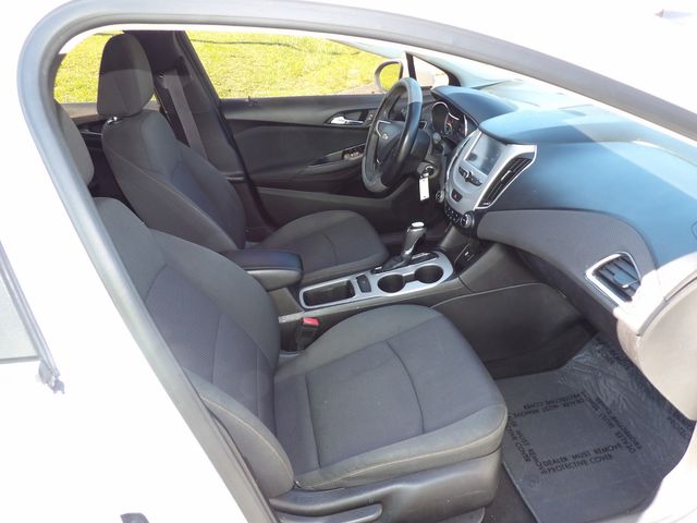 2016 Chevrolet Cruze LS Auto | Dalton, GA | Paniagua Auto Mall 