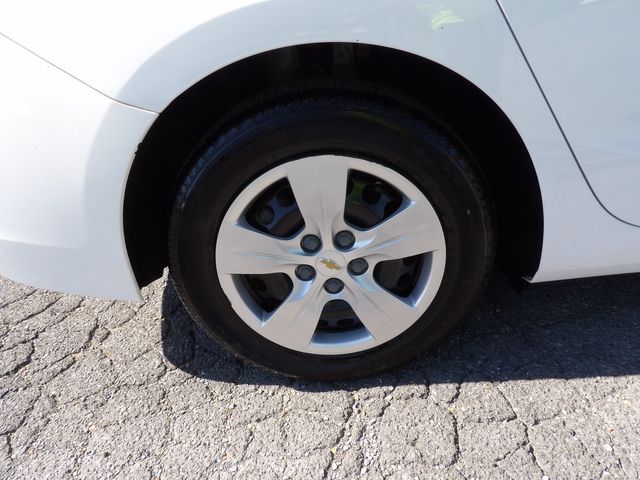 2016 Chevrolet Cruze LS Auto | Dalton, GA | Paniagua Auto Mall 