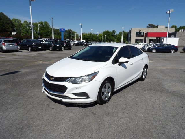 2016 Chevrolet Cruze LS Auto | Dalton, GA | Paniagua Auto Mall 