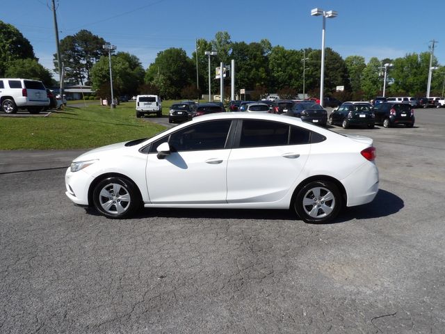 2016 Chevrolet Cruze LS Auto | Dalton, GA | Paniagua Auto Mall 