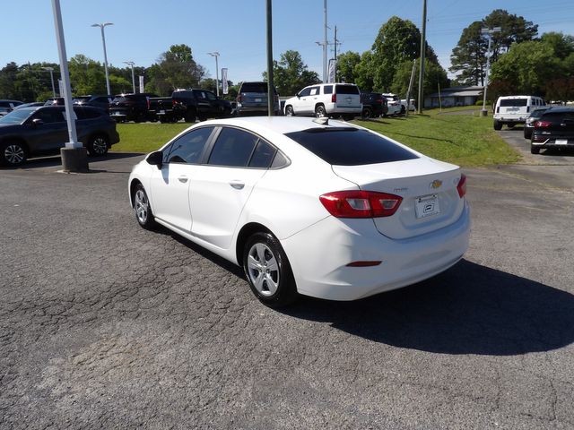 2016 Chevrolet Cruze LS Auto | Dalton, GA | Paniagua Auto Mall 