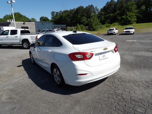 2016 Chevrolet Cruze LS Auto | Dalton, GA | Paniagua Auto Mall 