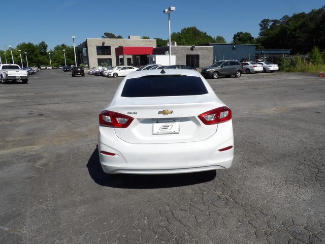 2016 Chevrolet Cruze LS Auto | Dalton, GA | Paniagua Auto Mall 