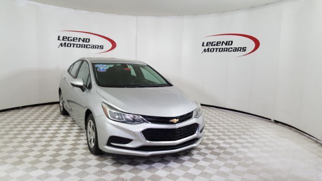 2016 Chevrolet Cruze LS Auto | Garland, TX | Legend Motorcars Feed Account
