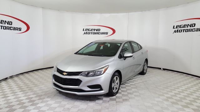 2016 Chevrolet Cruze LS Auto | Garland, TX | Legend Motorcars Feed Account 2016 Chevrolet Cruze LS Auto | Garland, TX | Legend Motorcars Feed Account