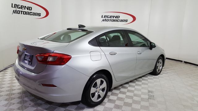 2016 Chevrolet Cruze LS Auto | Garland, TX | Legend Motorcars Feed Account