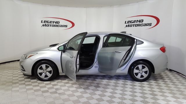 2016 Chevrolet Cruze LS Auto | Garland, TX | Legend Motorcars Feed Account 2016 Chevrolet Cruze LS Auto | Garland, TX | Legend Motorcars Feed Account