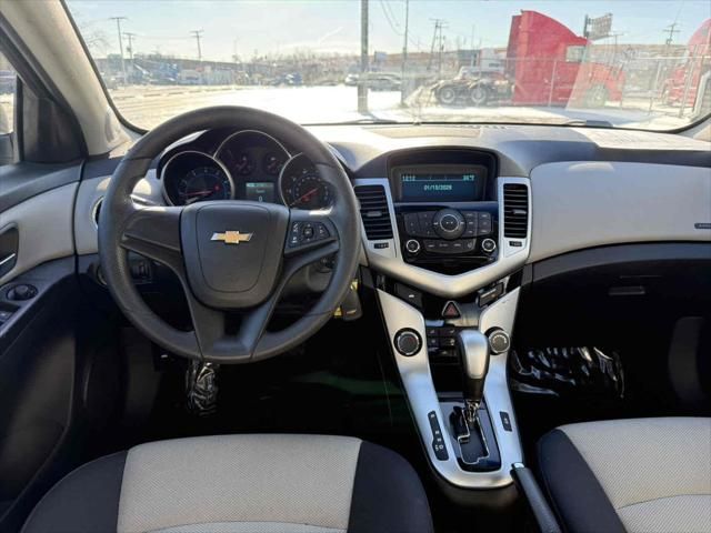 2016 Chevrolet Cruze Limited LS Auto