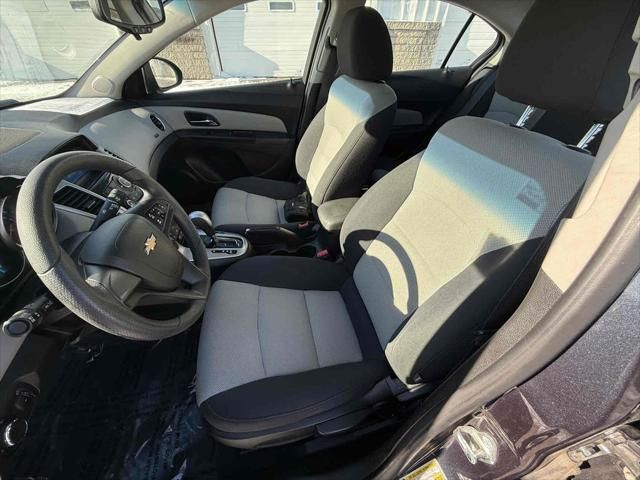 2016 Chevrolet Cruze Limited LS Auto