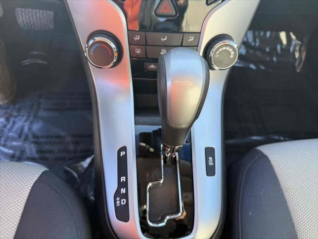 2016 Chevrolet Cruze Limited LS Auto