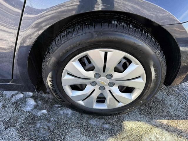 2016 Chevrolet Cruze Limited LS Auto