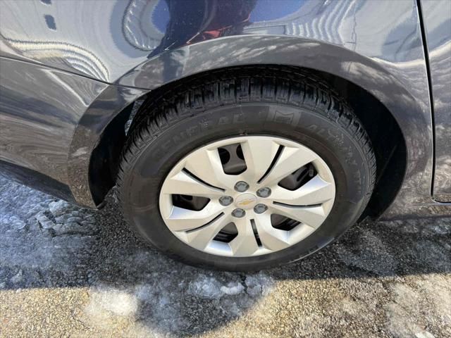 2016 Chevrolet Cruze Limited LS Auto