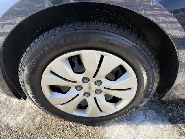 2016 Chevrolet Cruze Limited LS Auto