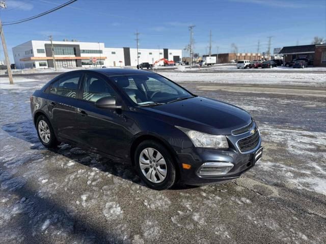 2016 Chevrolet Cruze Limited LS Auto