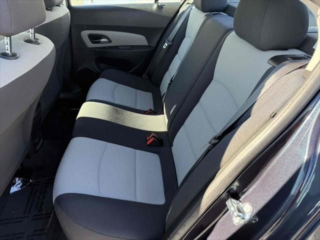 2016 Chevrolet Cruze Limited LS Auto