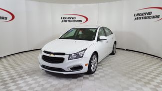 2016 Chevrolet Cruze Limited LTZ Auto in Garland, TX 75042