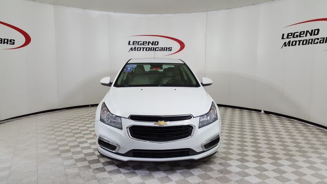 2016 Chevrolet Cruze Limited LTZ Auto | Carrollton, TX | Legend Motorcars of Carrollton