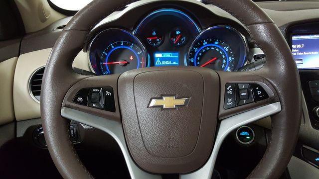 2016 Chevrolet Cruze Limited LTZ Auto | Carrollton, TX | Legend Motorcars of Carrollton 2016 Chevrolet Cruze Limited LTZ Auto | Carrollton, TX | Legend Motorcars of Carrollton