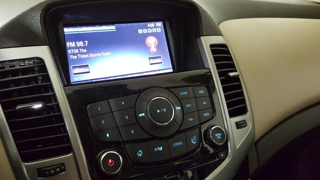 2016 Chevrolet Cruze Limited LTZ Auto | Carrollton, TX | Legend Motorcars of Carrollton