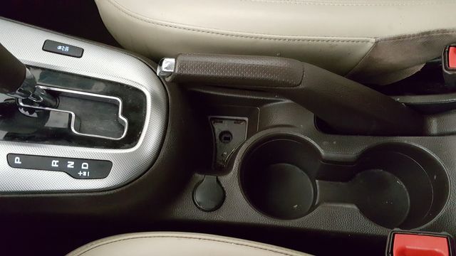 2016 Chevrolet Cruze Limited LTZ Auto | Carrollton, TX | Legend Motorcars of Carrollton