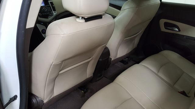 2016 Chevrolet Cruze Limited LTZ Auto | Carrollton, TX | Legend Motorcars of Carrollton