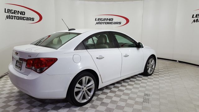 2016 Chevrolet Cruze Limited LTZ Auto | Carrollton, TX | Legend Motorcars of Carrollton 2016 Chevrolet Cruze Limited LTZ Auto | Carrollton, TX | Legend Motorcars of Carrollton