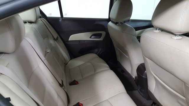 2016 Chevrolet Cruze Limited LTZ Auto | Carrollton, TX | Legend Motorcars of Carrollton